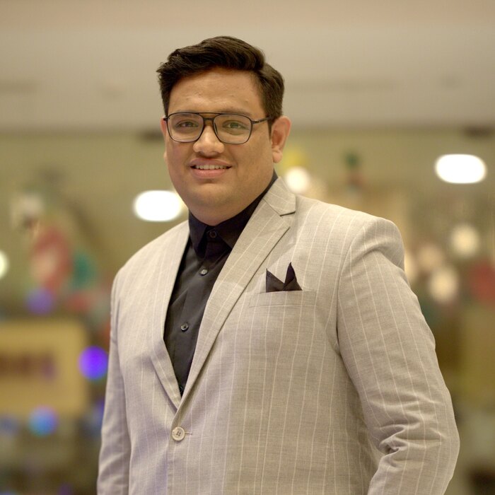 CA K. Abhinav